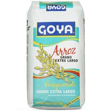 Supermax Goya Arroz Grano Extra Largo Lb