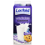 SuperMax LACTAID FAT FREE MILK 64 OZ