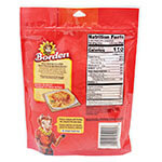 SuperMax BORDEN MILD CHEDDAR SHREDDED 8 OZ