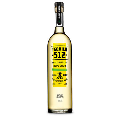 TEQUILA 512 REPOSADO