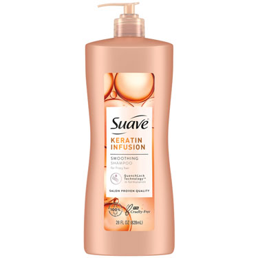 SUAVE PROF KERATINE SMOOTHING