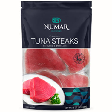 NUMAR TUNA STEAK