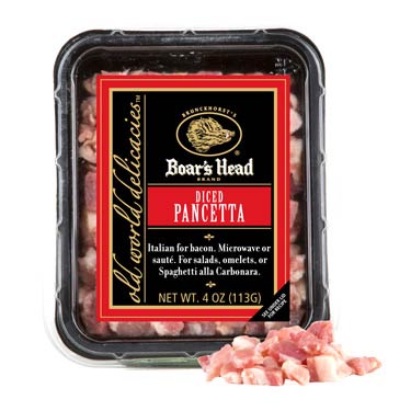 BOARS HEAD PANCETTA