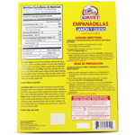 Datos Nutricionales
